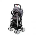 La Jota Confort+ Canne Aluminium 4Kg  – Evenflo -0