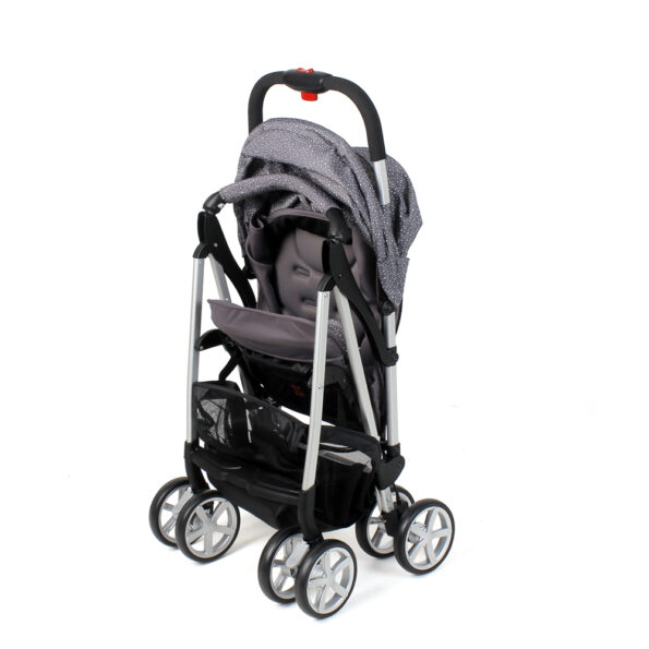 La Jota Confort+ Canne Aluminium 4Kg  – Evenflo -9041