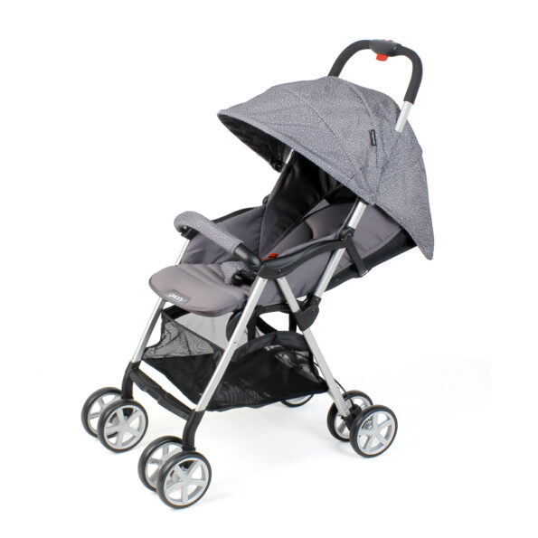 La Jota Confort+ Canne Aluminium 4Kg  – Evenflo -9040