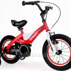 velo enfant 3 a 5 ans leopard