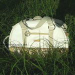sac de marque Felpa Blanca