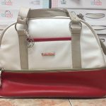 sac de marque Felpa Blanca