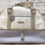 sac de marque Felpa Blanca
