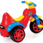 DOLU – Mon Super tricycle