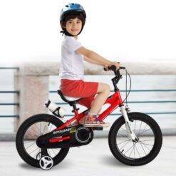 VELO SPACE NO1 ROUGE 16P