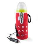 TRAVELMILK FLEXI CHAUFFE-BIBERON POUR LA VOITURE