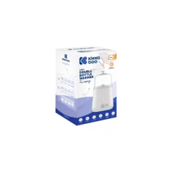 carton Stérilisateur et chauffe biberon double 3 en 1 Twinny