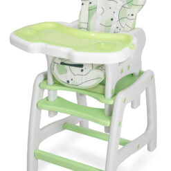 Chaise haute & Bureau Multifonction