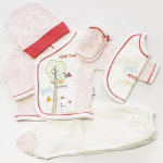 trousseau naissance fille