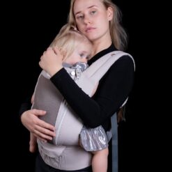 Porte bébé ergonomique 4position - birth and beyond