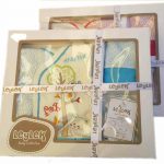 trousseau naissance fille