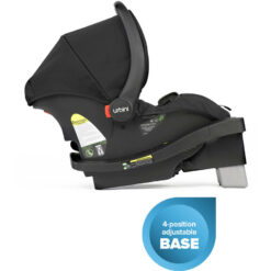 siége auto urbini avec base de fixation-4256