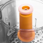 Cuiseur à vapeur Combo 2 – Multi-utilisation – Nuvita chauffe biberon
