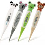 THERMOMÈTRE NUMÉRIQUE AVEC EMBOUT FLEXIBLE – NUVITA