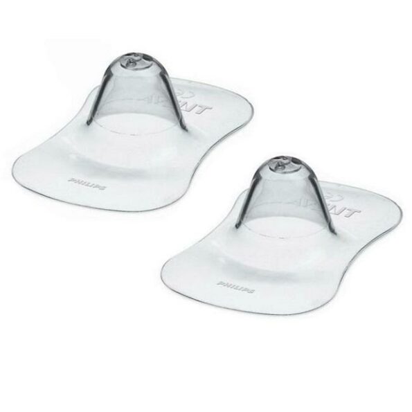 AVENT – Protège mamelon –  Taille standard-0