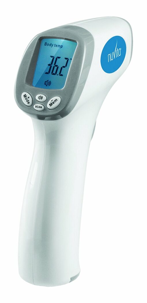 thermomètre pistolet sans contact