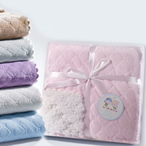 couverture bébé maroc