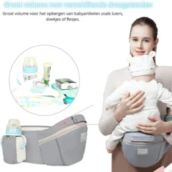 Porte bébé Hip