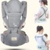 porte bebe multiposition aiebao au maroc gris
