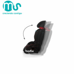 reglable isofix