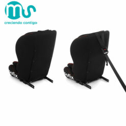 siege isofix d'espagne