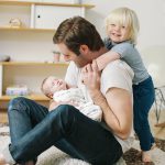 ERGOBABY® La couverture d’emmaillotage Swaddler-0