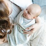 ERGOBABY® La couverture d’emmaillotage Swaddler-0