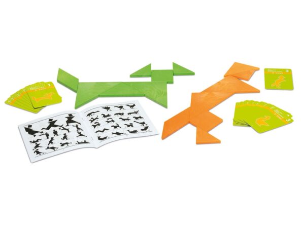 jeu de société cayro tangram