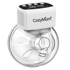 tire-lait main libre rechargable cozymum