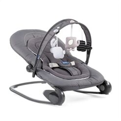 CHICCO - Transat Hoopla - Moon Grey-22538