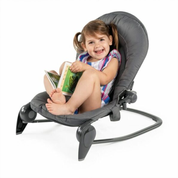 CHICCO – Transat Hoopla – Moon Grey-22537
