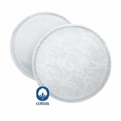 Les coussinets d'allaitement lavables Philips Avent SCF155/06