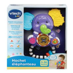 hochet elephant - Vtech
