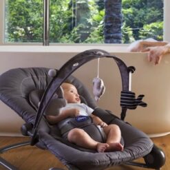 CHICCO - Transat Hoopla - Moon Grey-22539