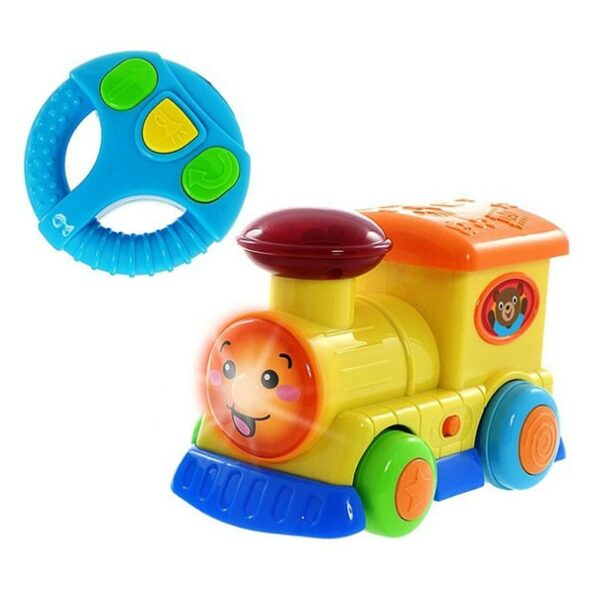 jouet bébé WINFUN – Mini locomotive R/C