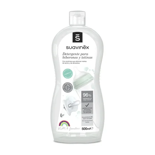 Suavinex Liquide Vaisselle Bébé 500ml