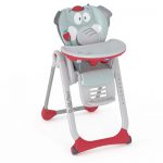 Chicco – chaise haute polly 2 start elephant