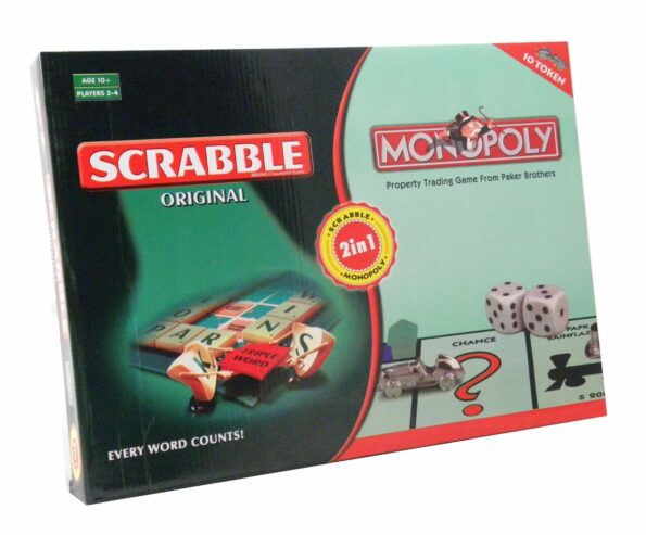 scrabble monopoly