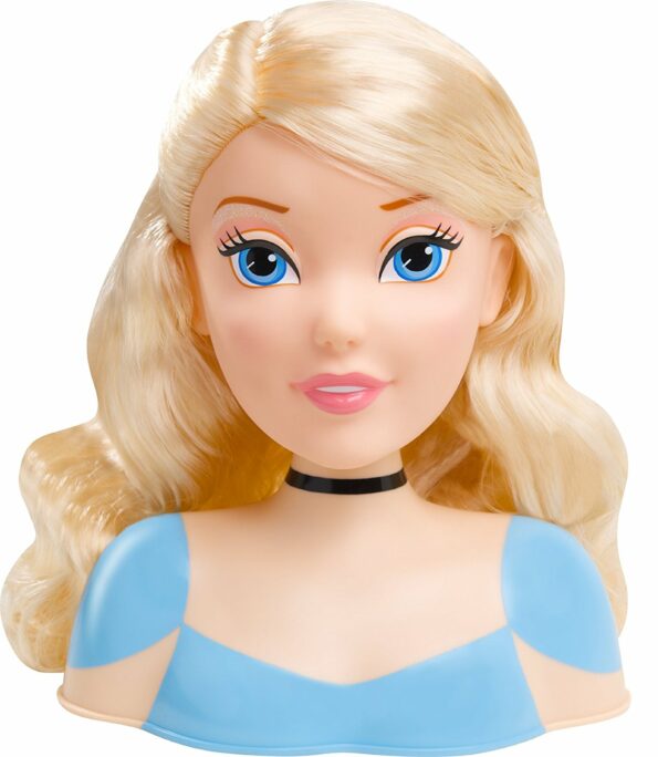 Disney Princesses Tete a Coiffer Cendrillon