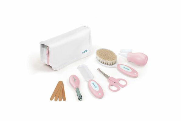 kit avec mouche bébé