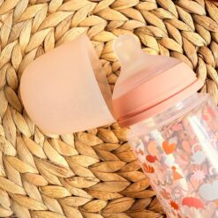 Biberon Suavinex Spread Joy 270ml : une touche de magie pour les repas de bébé !