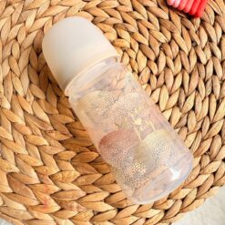 Biberon Suavinex Spread Joy 270ml : une touche de magie pour les repas de bébé !