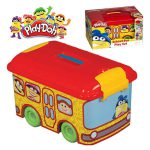 Play-Doh Bus scolaire 5 en 1