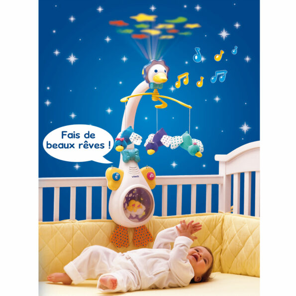 Mon lumi mobile parlant –