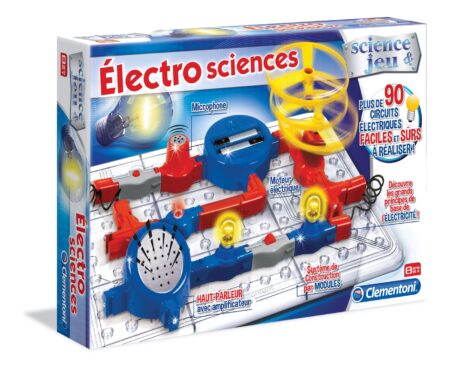 CLEMENTONI - Electro Sciences