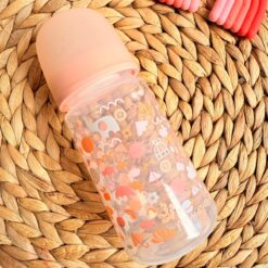 Biberon Suavinex Spread Joy 270ml : une touche de magie pour les repas de bébé !