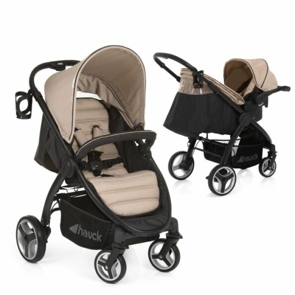 HAUCK Poussette Combinée Duo Lift Up 4 -4067