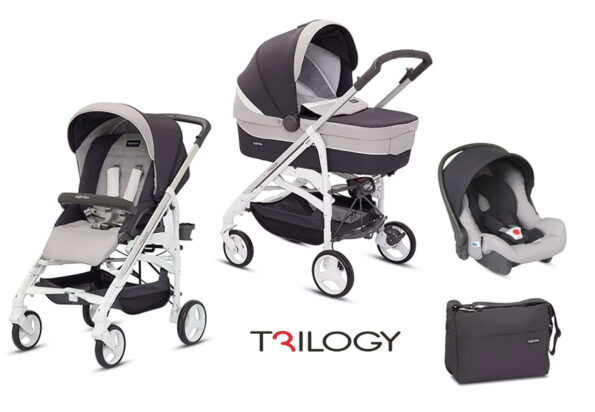 POUSSETTE TRILOGY – INGLESINA