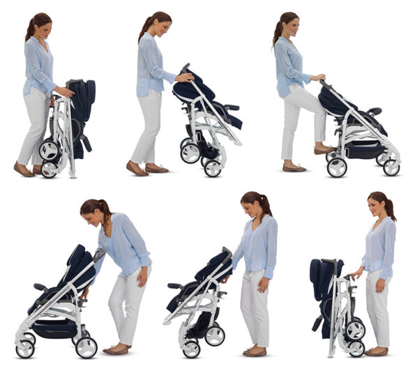 POUSSETTE TRILOGY – INGLESINA maroc