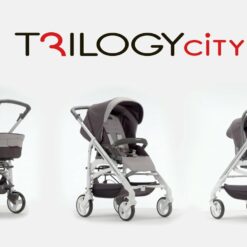 POUSSETTE au Maroc TRILOGY - INGLESINA